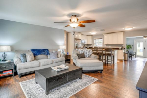 Avon Park Home with Private Hot Tub and Sunroom!